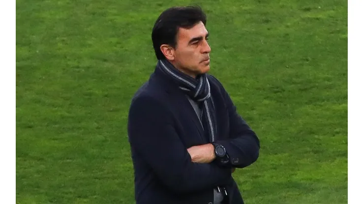 Gustavo Quinteros ahora es puntero con el Cacique en el el torneo.