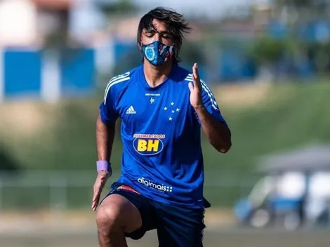 ¿Su último partido? Cruzeiro da vuelta un partido sin Triple M en cancha