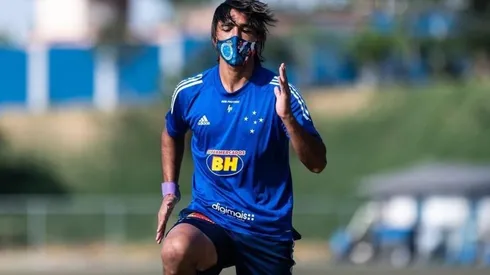 Marcelo Moreno Martins en Cruzeiro