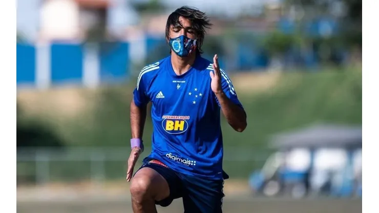 Marcelo Moreno Martins en Cruzeiro