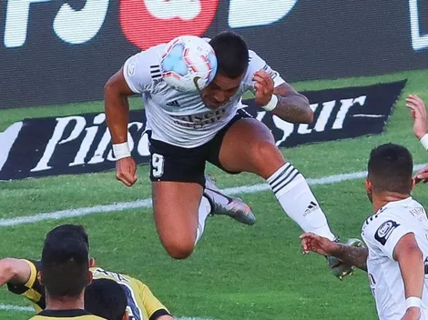 ¡Parraguez locura! Seis clubes chilenos quieren sacarlo de Colo Colo