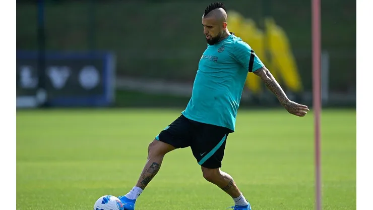 El Rey no se quiere mover del Inter de Milán