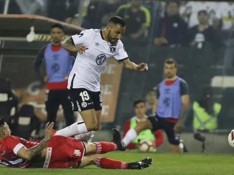 De La Fuente vuelve al Monumental para enfrentar a Colo Colo