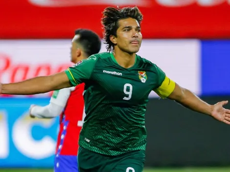 Papá de Marcelo Moreno Martins se ilusiona con Colo Colo