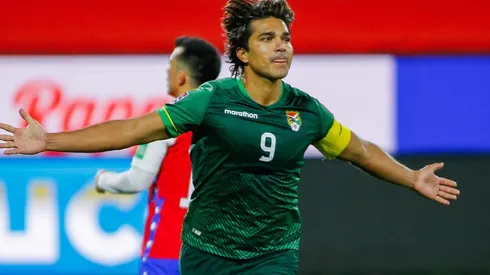 Marcelo Moreno Martins en Bolivia