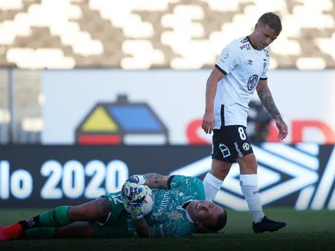 El igualado historial ante Curicó que Colo Colo buscará romper esta tarde