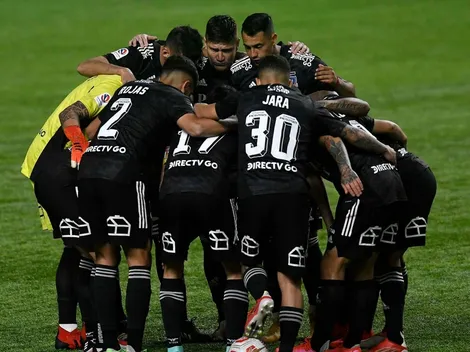 ¡Esta es la lista de citados de Colo Colo para enfrentar a Curicó!