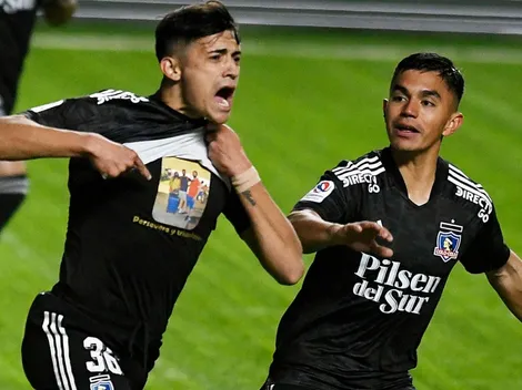 Formación: Colo Colo ya tiene pensado el equipo para hoy