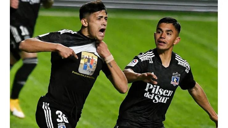 ¡Formación de Colo Colo!