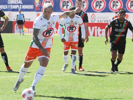 Tabla: Cobresal vence a Palestino en el último partido de la fecha 15