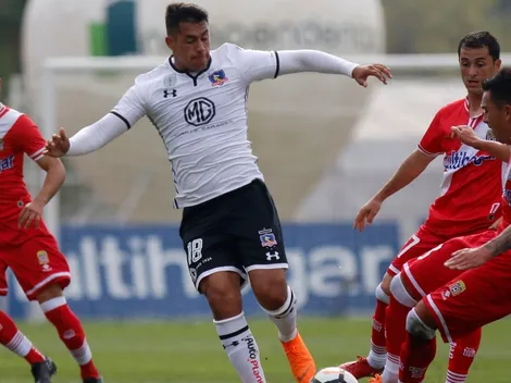 Iván Morales quiere cobrarse revancha de Curicó Unido