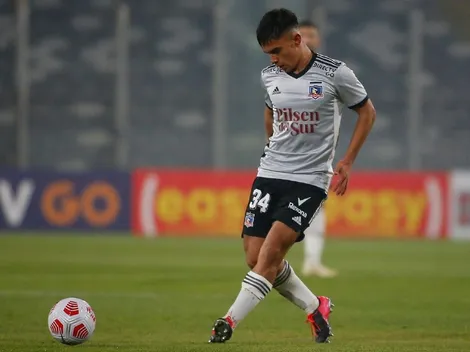 ¡Esta es la formación de Colo Colo ante Curicó Unido!