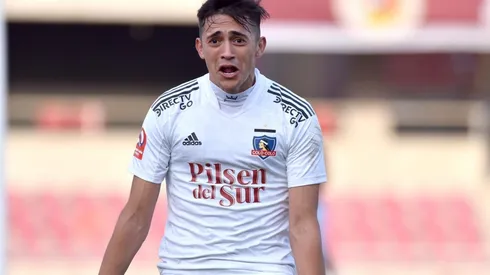 Pablo Solari viene de una gran actuación ante Deportes Melipilla.