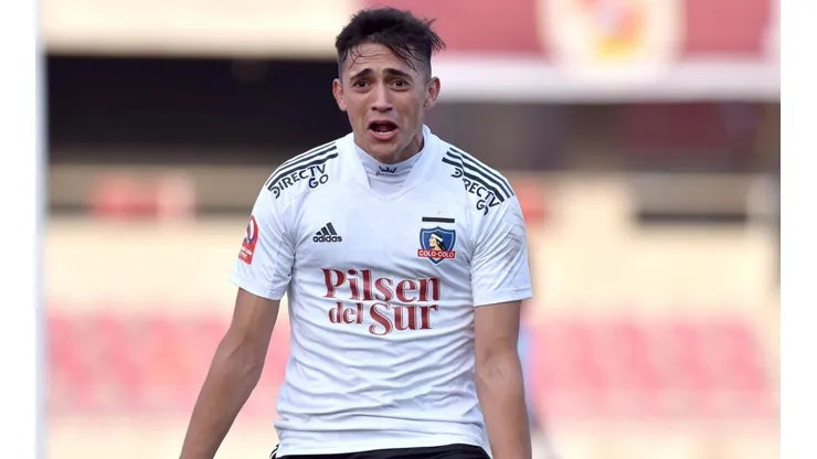 Pablo Solari viene de una gran actuación ante Deportes Melipilla.