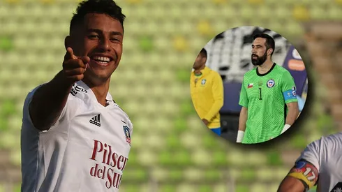 Ivan Morales y la opción de Bravo en Colo Colo