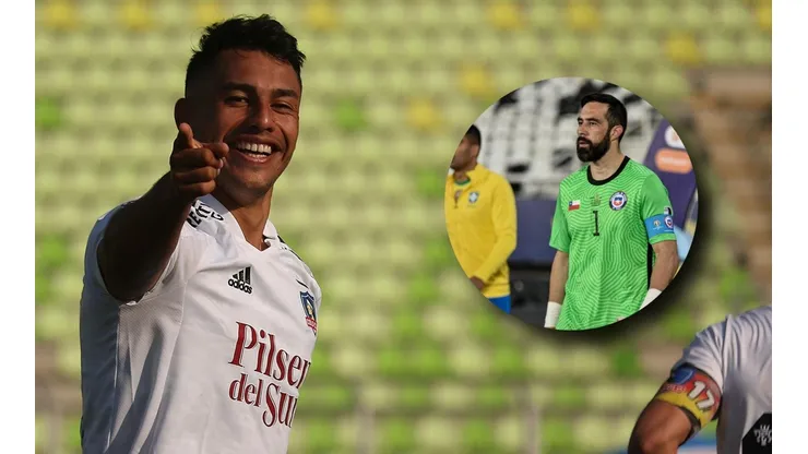 Ivan Morales y la opción de Bravo en Colo Colo