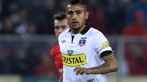 Arturo Vidal y su sueño para finalizar su carrera