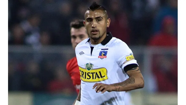 Arturo Vidal y su sueño para finalizar su carrera