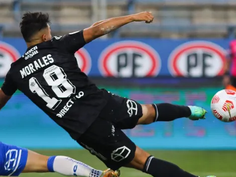 Representante de Iván Morales manifiesta la felicidad de su pupilo