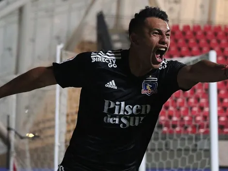 Iván Morales no teme un posible arribo de Marcelo Moreno Martins