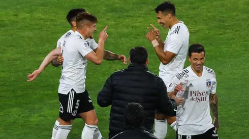 Colo Colo dejó los tres puntos en casa ante Curicó.
