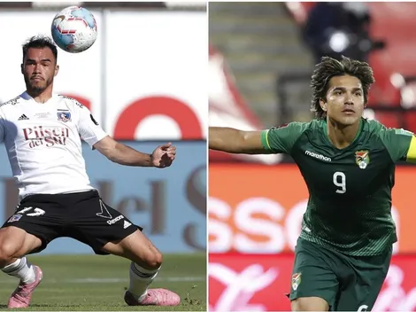 Gabriel Suazo espera con los brazos abiertos a Moreno Martins