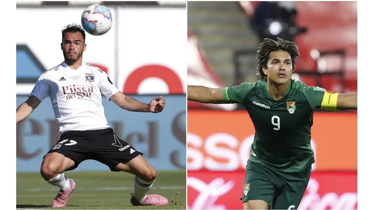 Gabriel Suazo se refirió a la llegada de Moreno Martins.