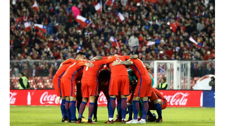 El Monumental está cerca de recibir a la Roja.