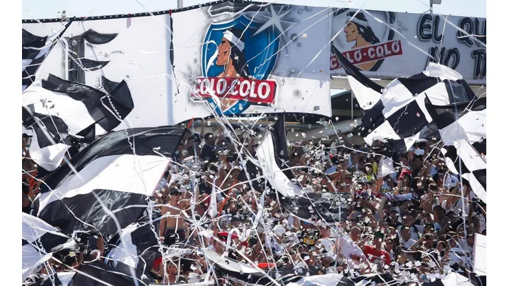 Colo Colo tiene todo listo para el retorno de los hinchas | Foto: Agencia Uno