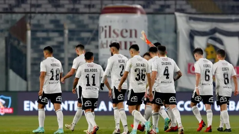 Colo Colo tuvo trabas antes de jugar sus últimos partidos.