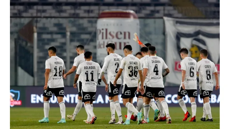 Colo Colo tuvo trabas antes de jugar sus últimos partidos.