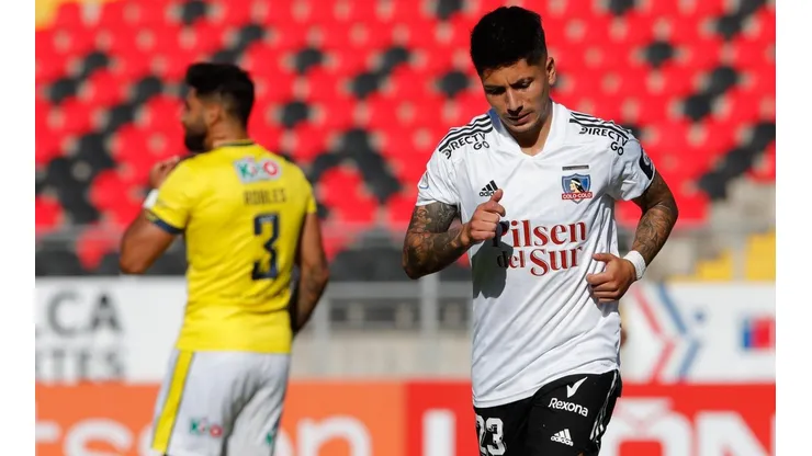 El volante vivió su último entrenamiento con la camiseta del Cacique | Foto: Agencia Uno