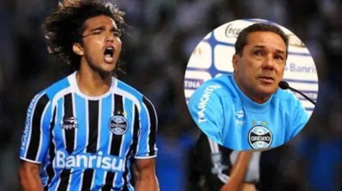 La pelea de Martins con Vanderlei