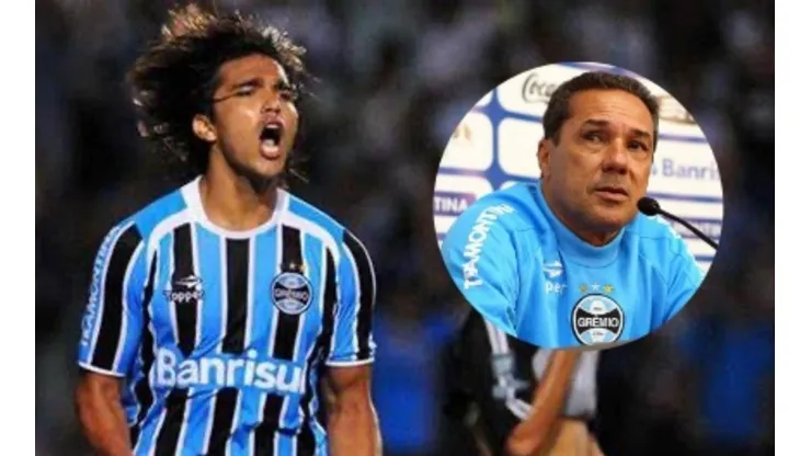 La pelea de Martins con Vanderlei