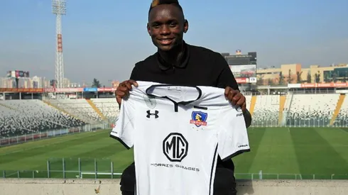 Pérez arribó al Cacique a medidos del 2018 y estuvo un solo semestres en el Cacique.