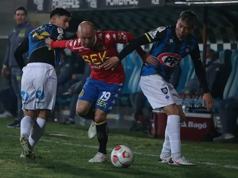 Colo Colo espera rival: Unión Española y Huachipato igualan en Copa Chile