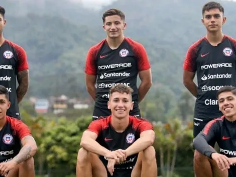 La generación de Colo Colo que se queda sin participación internacional