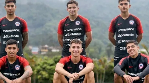 La generación que se pierde un Sudamericano Sub 20