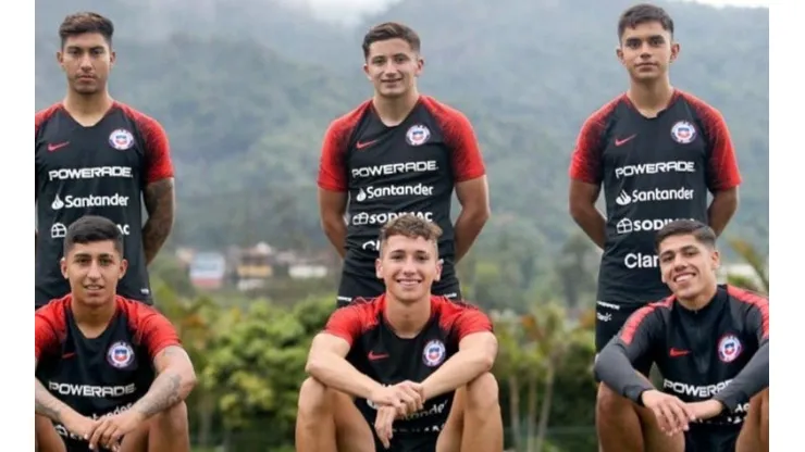 La generación que se pierde un Sudamericano Sub 20