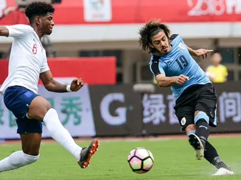 Promesa uruguaya es ofrecida como alternativa a Martins