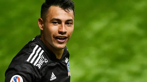 Morales lleva ocho goles en este Campeonato Nacional 2021.