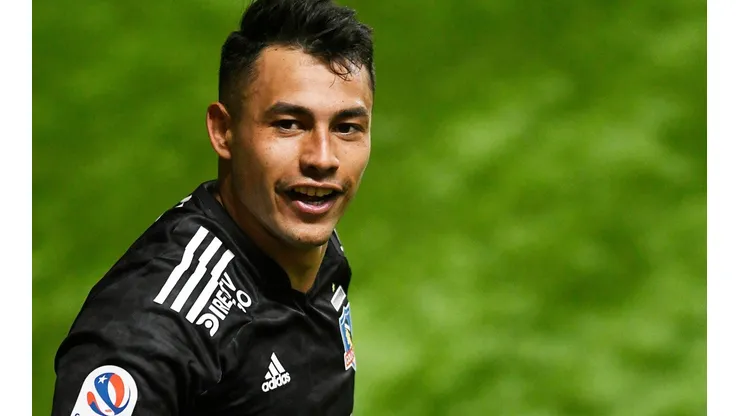 Morales lleva ocho goles en este Campeonato Nacional 2021.