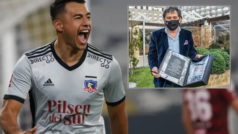 Este viernes saldrá a la venta la camiseta coleccionable de la Copa Libertadores 1991 | Foto: captura