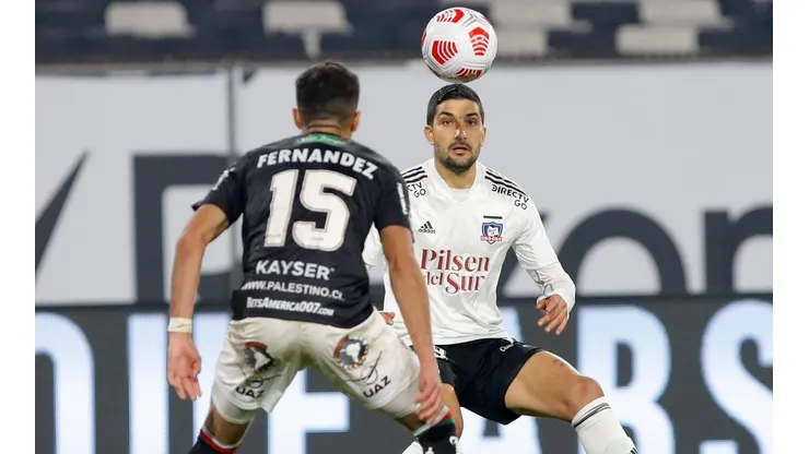 Nicolás Blandi ya está en Argentina