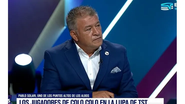 Claudio Borghi es uno de los rostros más importantes de TNT Sports.