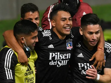 “Colo Colo tiene que ser campeón del torneo y de la Copa Chile”