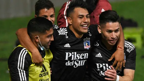 Gabriel Mendoza quiere ver a Colo Colo campeón de todo.