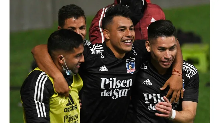 Gabriel Mendoza quiere ver a Colo Colo campeón de todo.