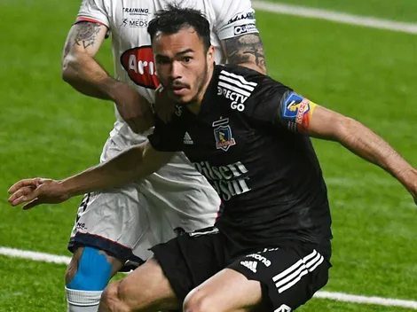 Gabriel Suazo ya palpita el próximo partido ante Curicó Unido