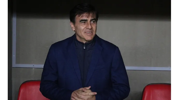 Gustavo Quinteros a un partido de superar su racha